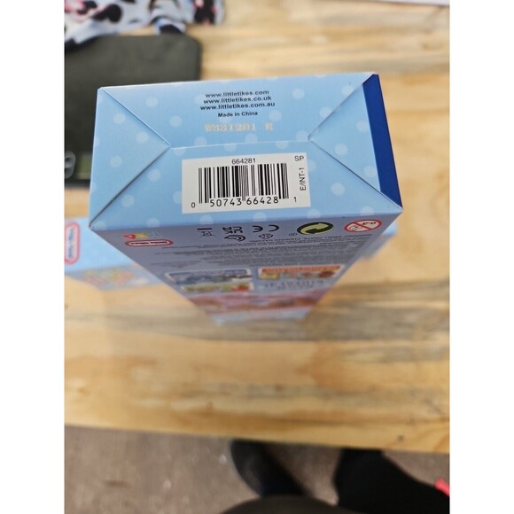 Little Tikes Story Dream Machine -  Day Family Collection Storytime Books NEW - Picture 5 of 6